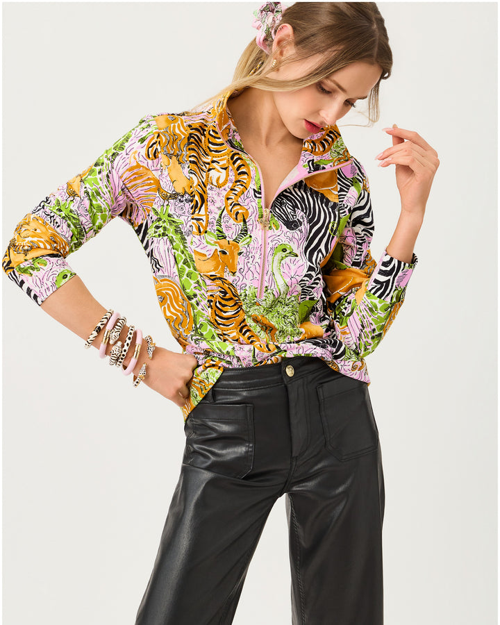 Eleni Upf 50+ Pullover - Multi Lillys Zoo