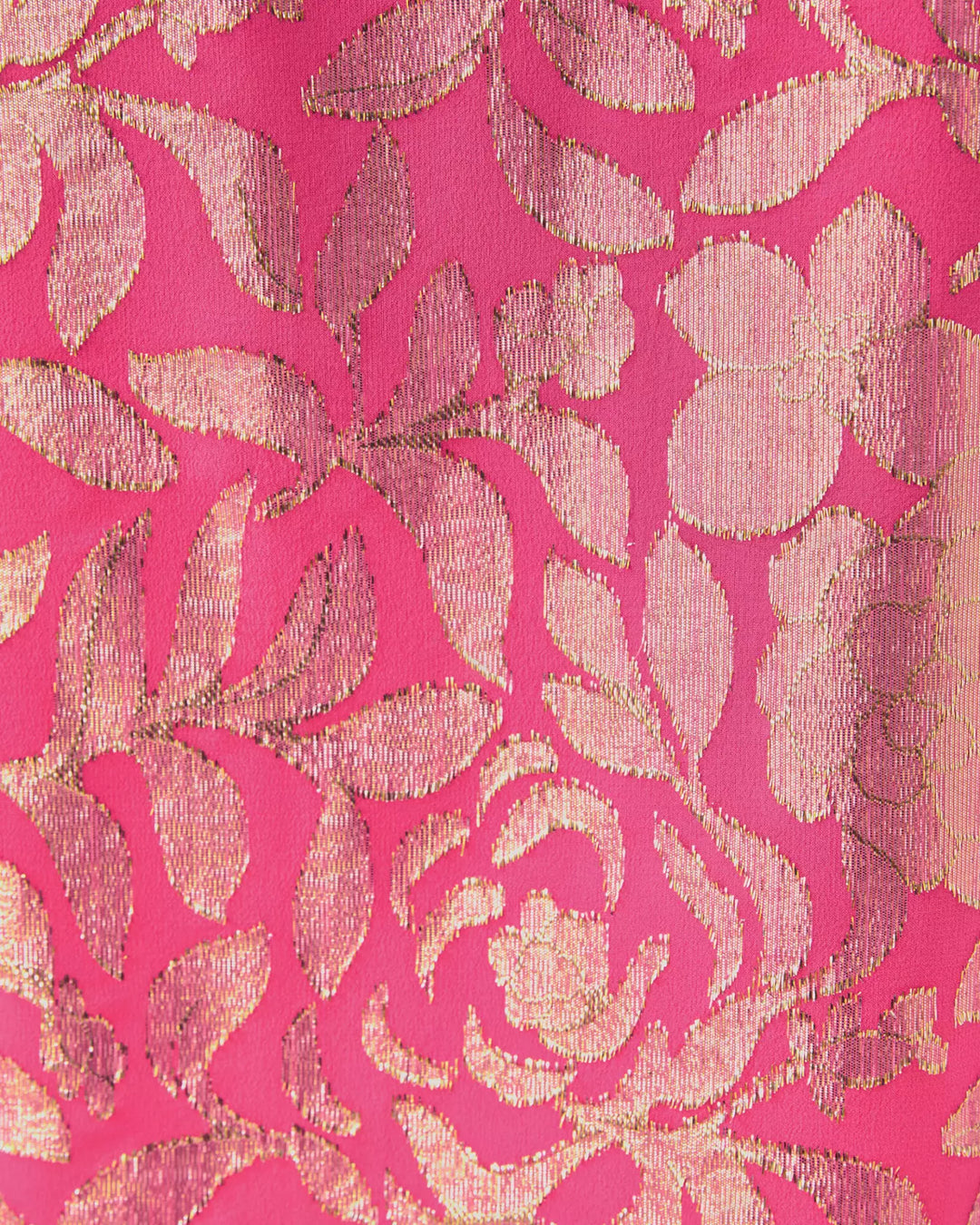 Giana Long Sleeve Silk Top