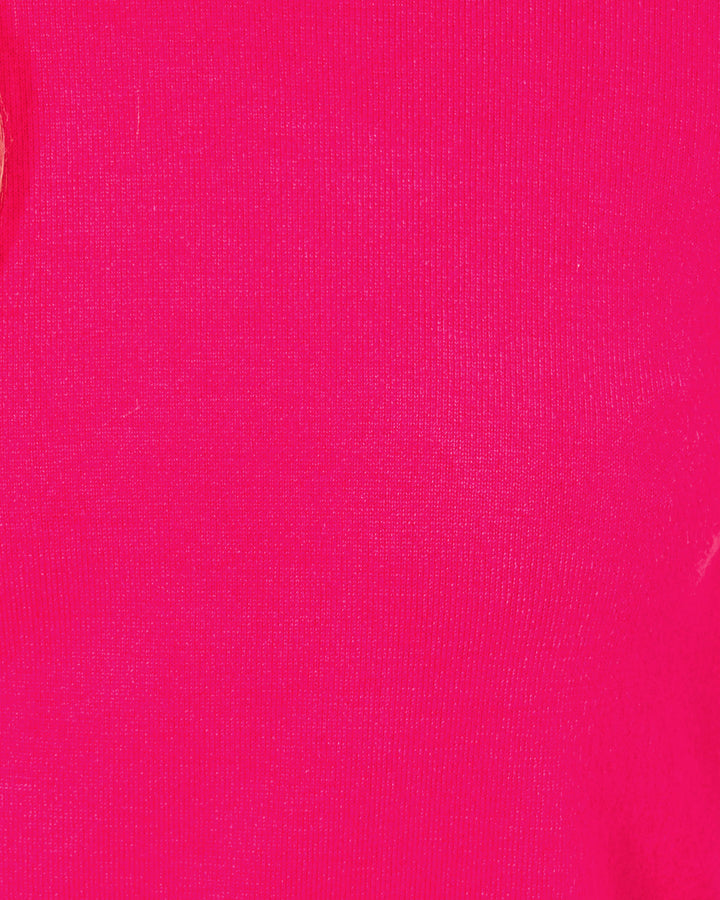 Morgen Sweater - Passion Fruit Pink