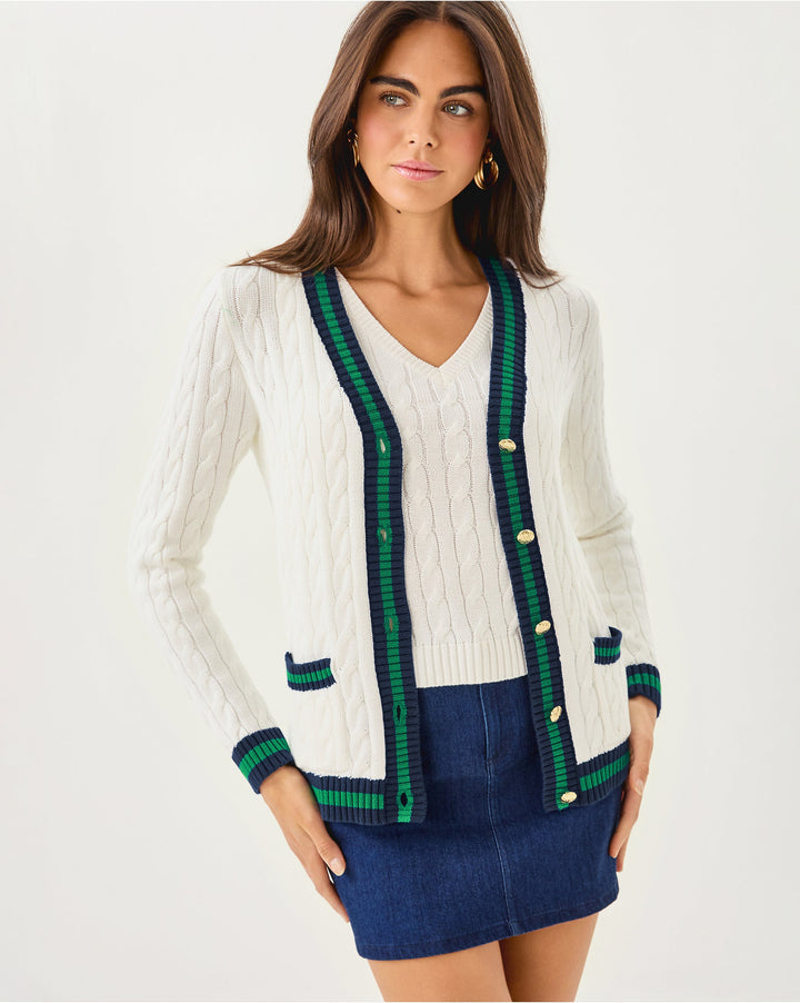 Brockton Cardigan