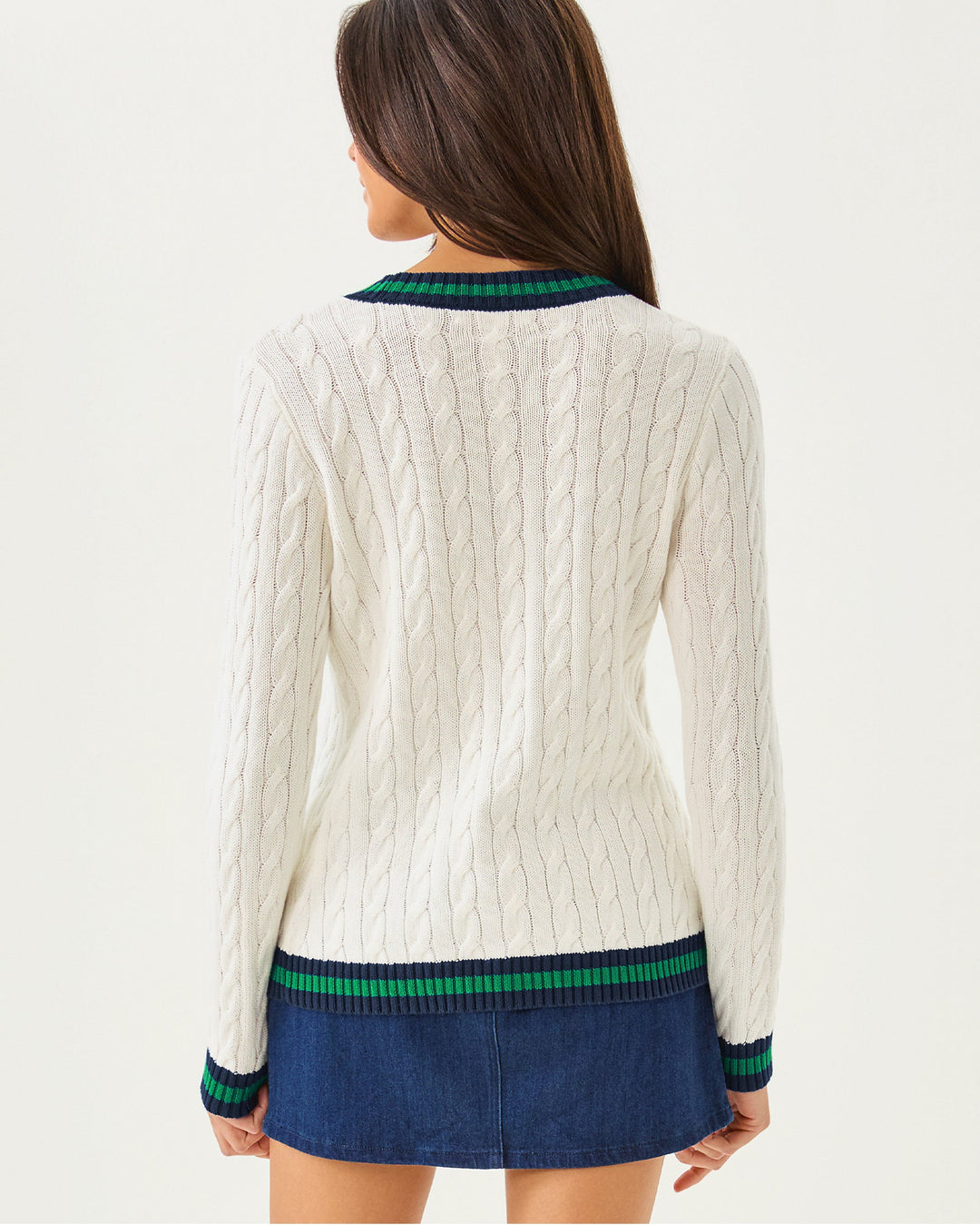 Brockton Cardigan