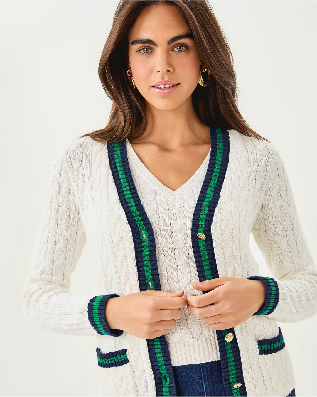 Brockton Cardigan