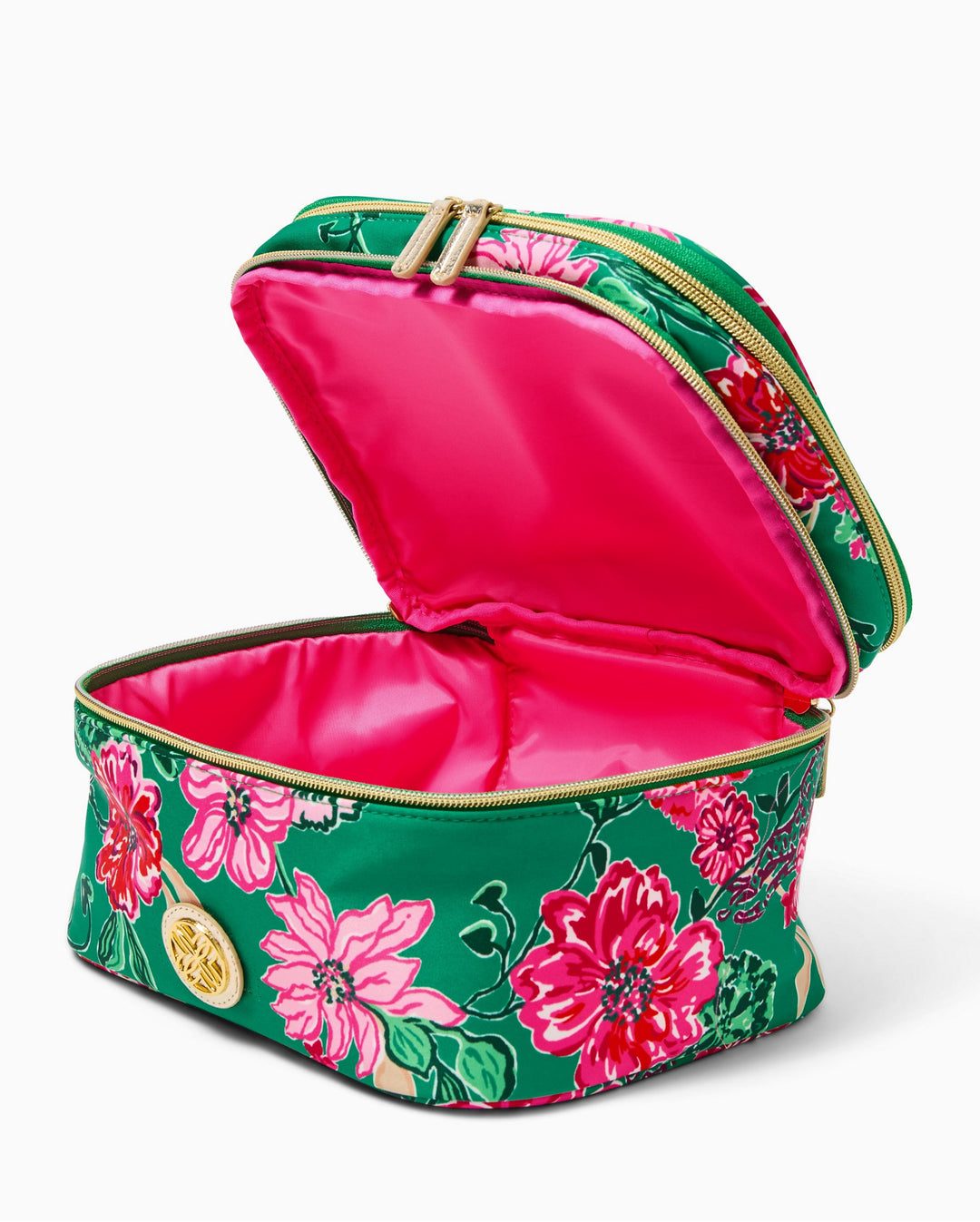 Devona Cosmetic Case - Multi Safari Sanctuary Accessories