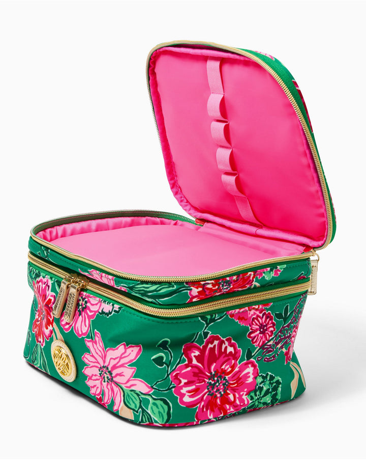 Devona Cosmetic Case - Multi Safari Sanctuary Accessories