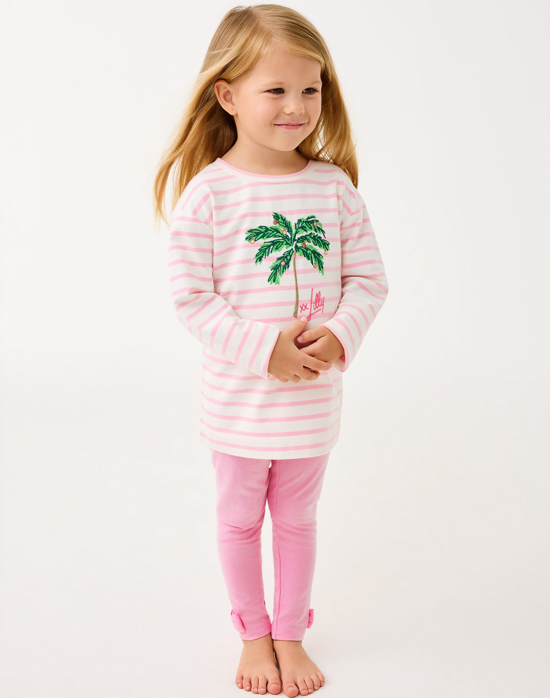 Mini Ballad Sweatshirt - Multi Holiday