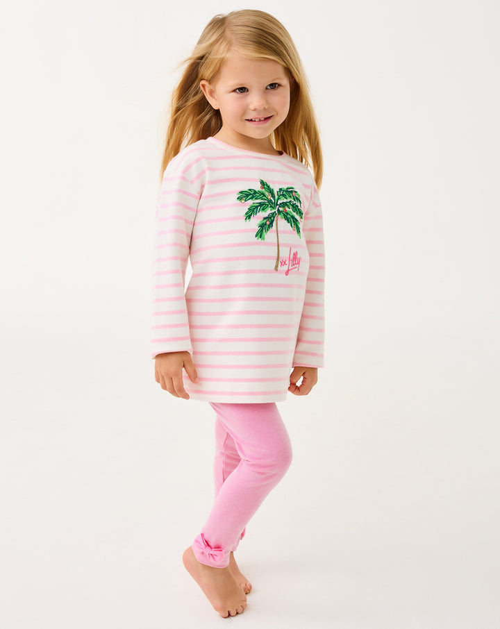 Mini Ballad Sweatshirt - Multi Holiday