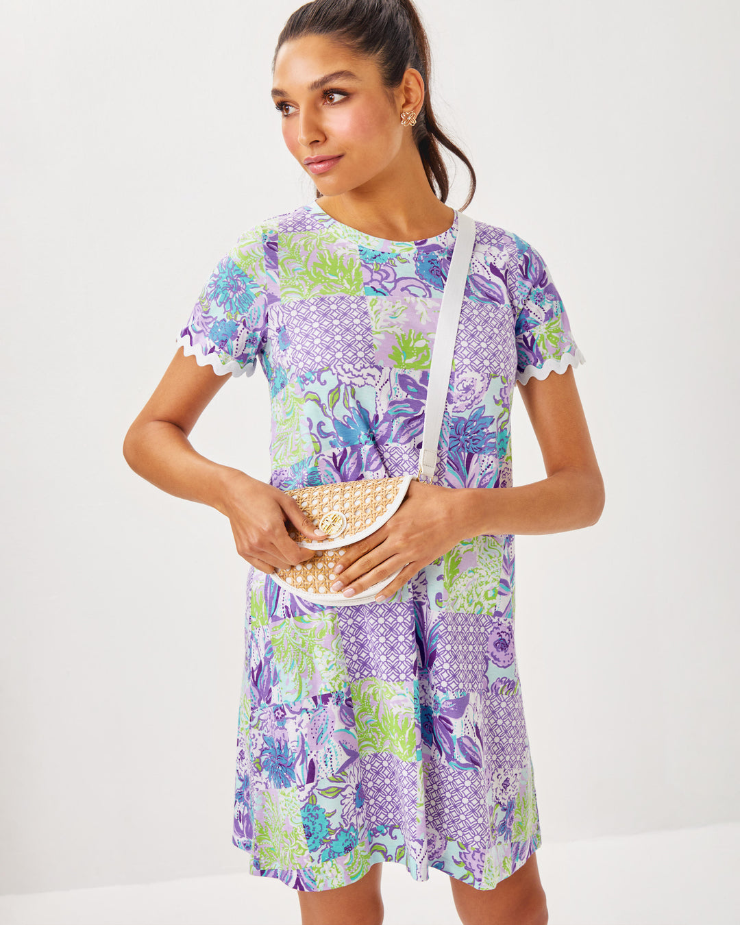 Cody Short Sleeve Dress