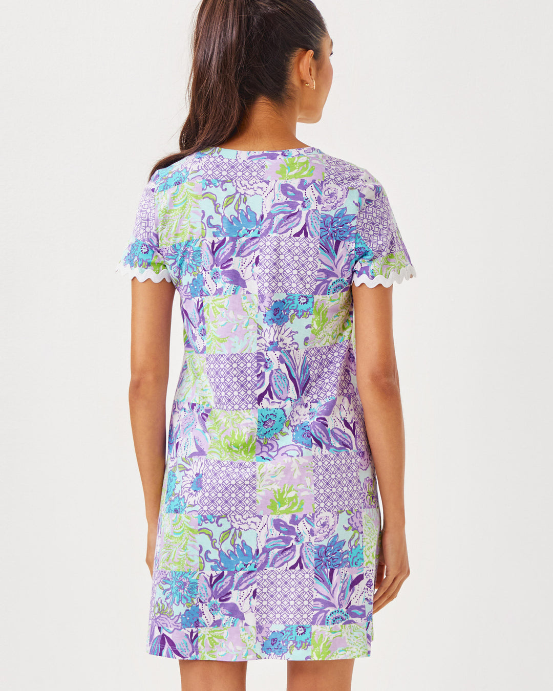 Cody Short Sleeve Dress