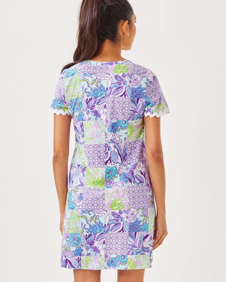 Cody Short Sleeve Dress