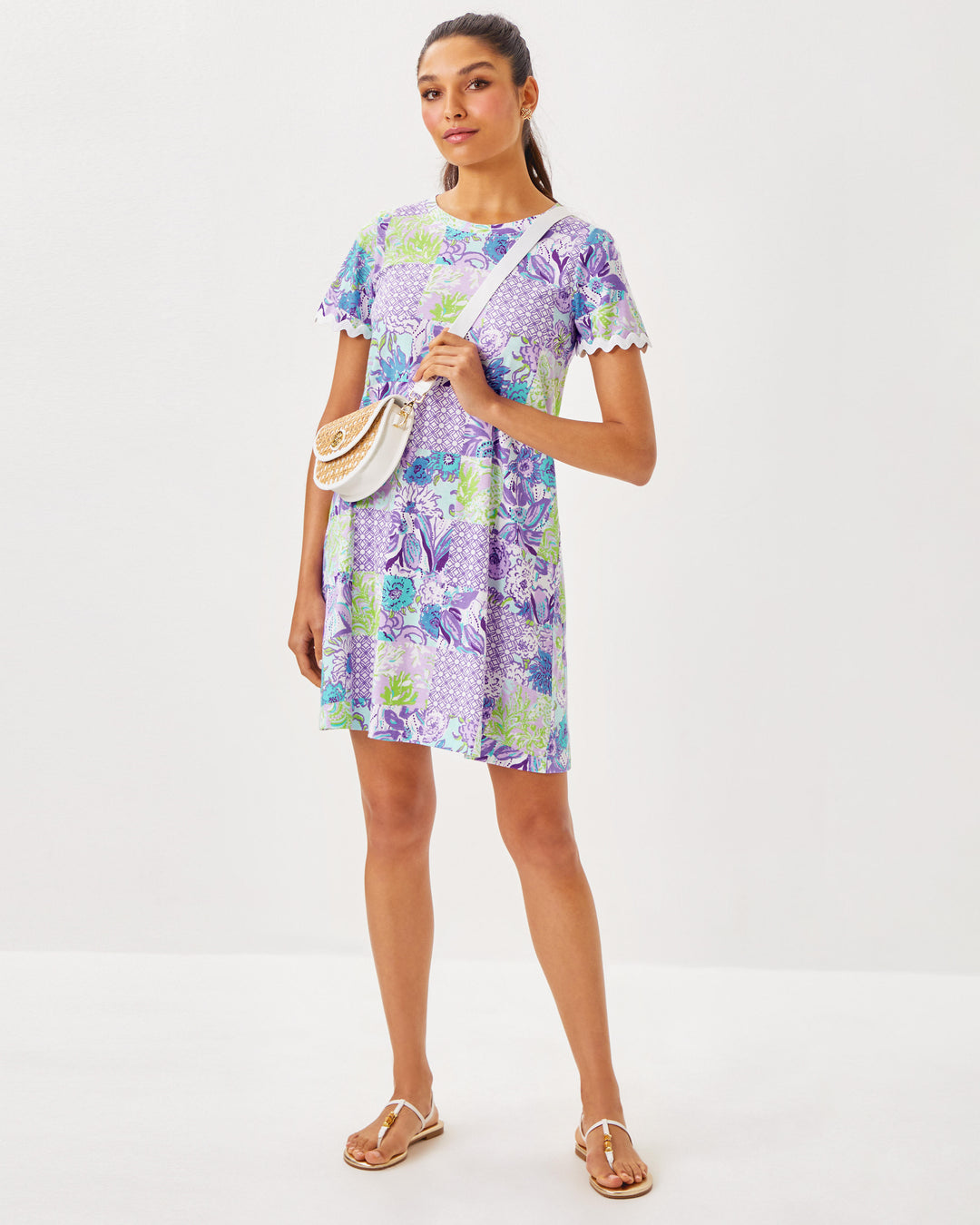 Cody Short Sleeve Dress