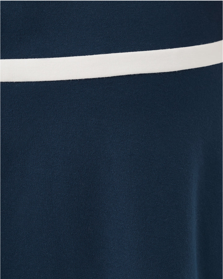 Clancie Dress - Low Tide Navy