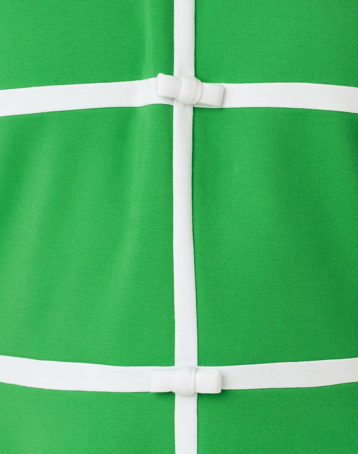 Clancie Dress - Putting Green