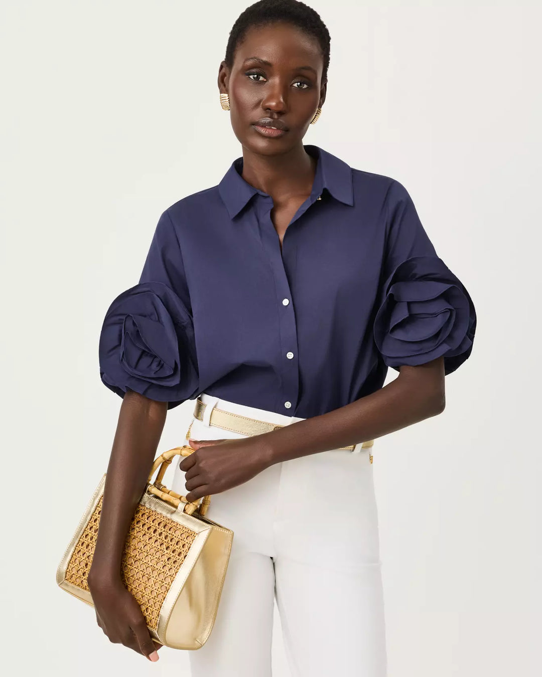The Flower Lilly Shirt