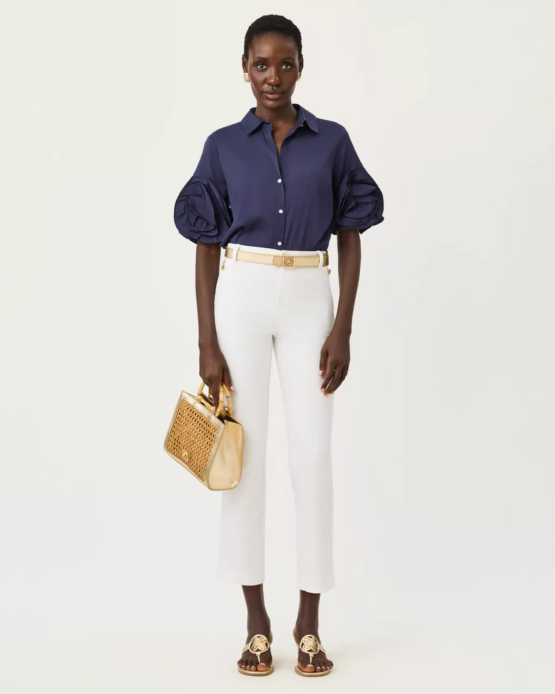 The Flower Lilly Shirt