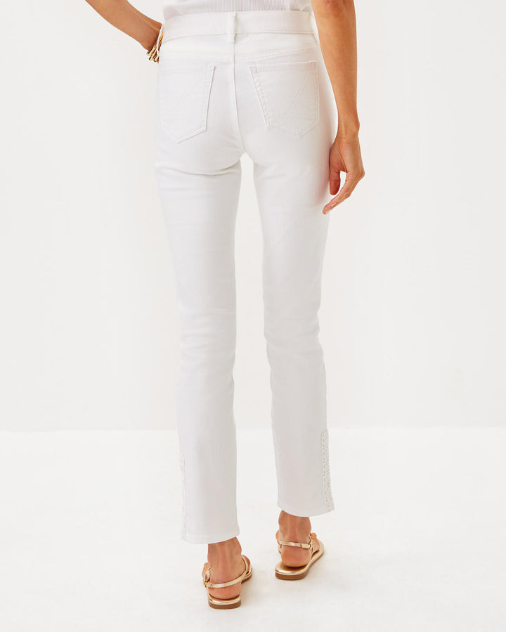 29" South Ocean High Rise Skinny Jean