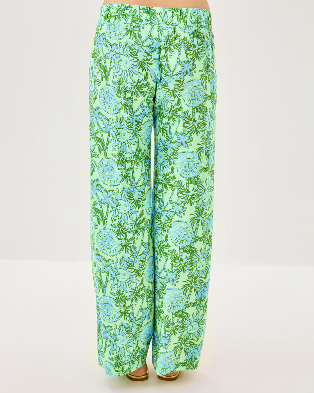 Bal Harbour Palazzo Pants