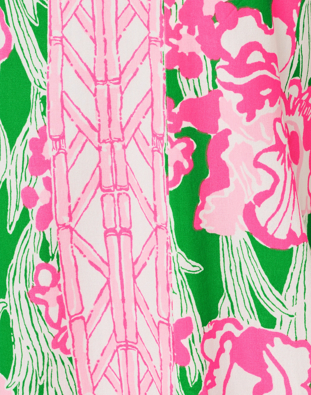 Bal Harbour Stretch Palazzo Pants - Putting Green Hannah