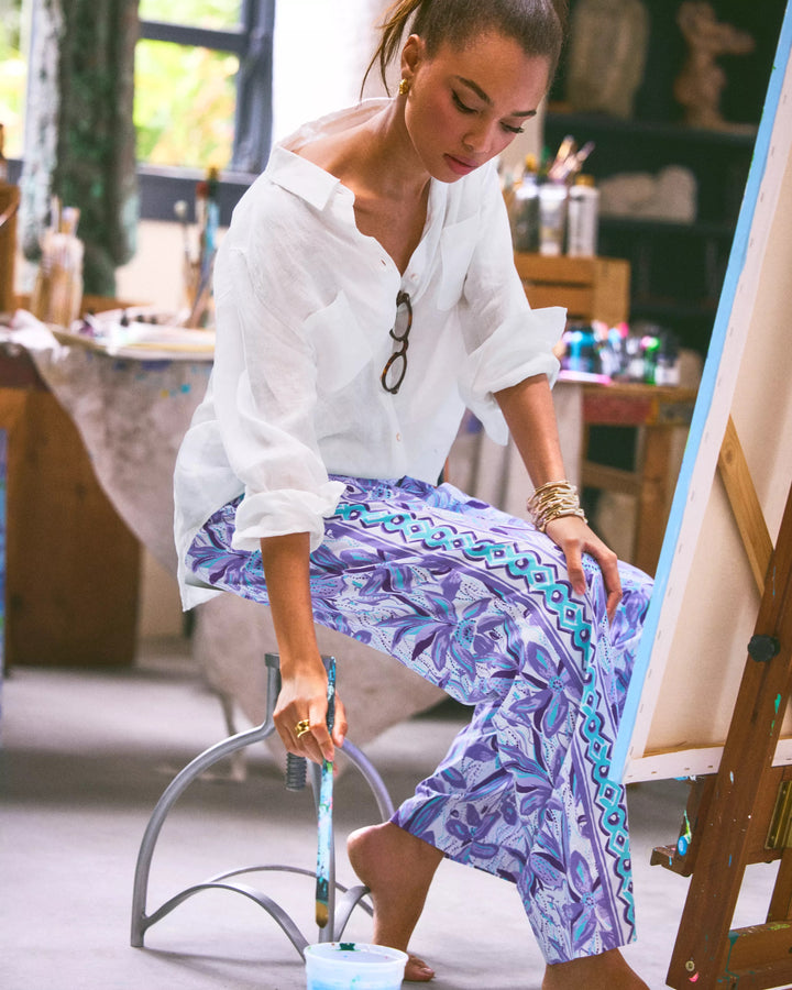 32" Bal Harbour Palazzo Pant