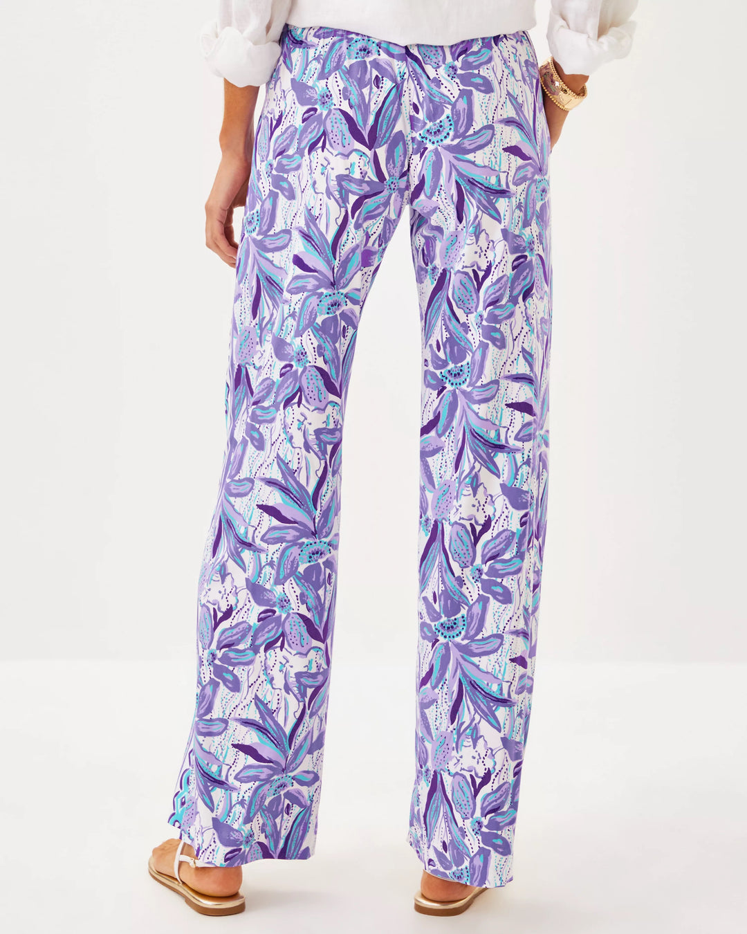 32" Bal Harbour Palazzo Pant