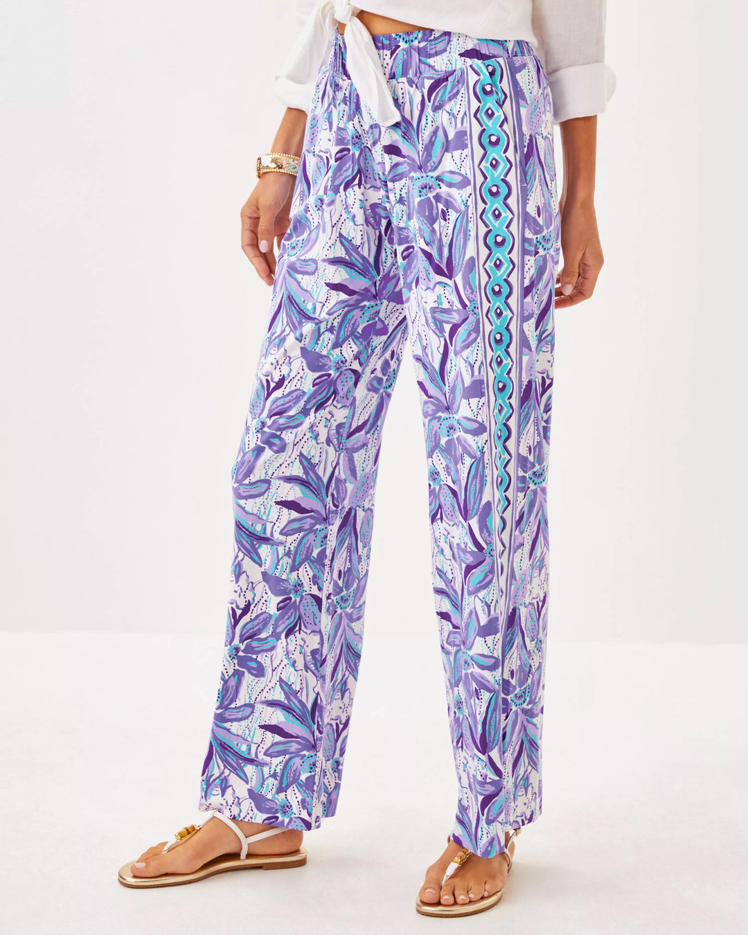 32" Bal Harbour Palazzo Pant
