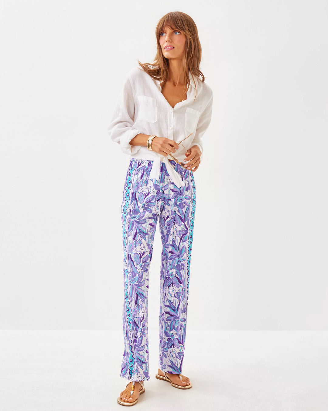 32" Bal Harbour Palazzo Pant