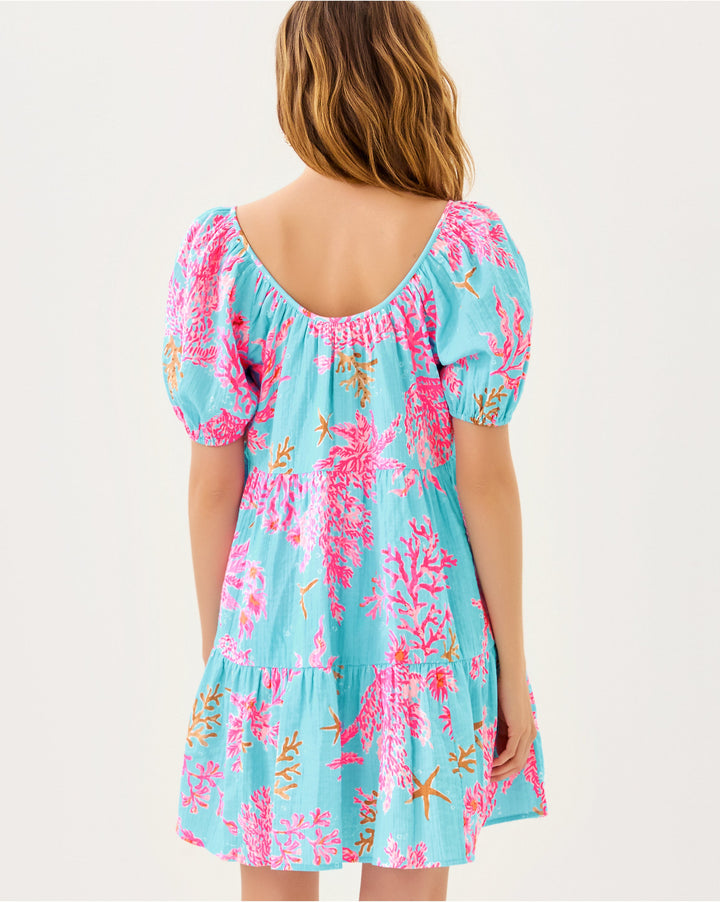 Zemini Coverup - Multi Royal Coral