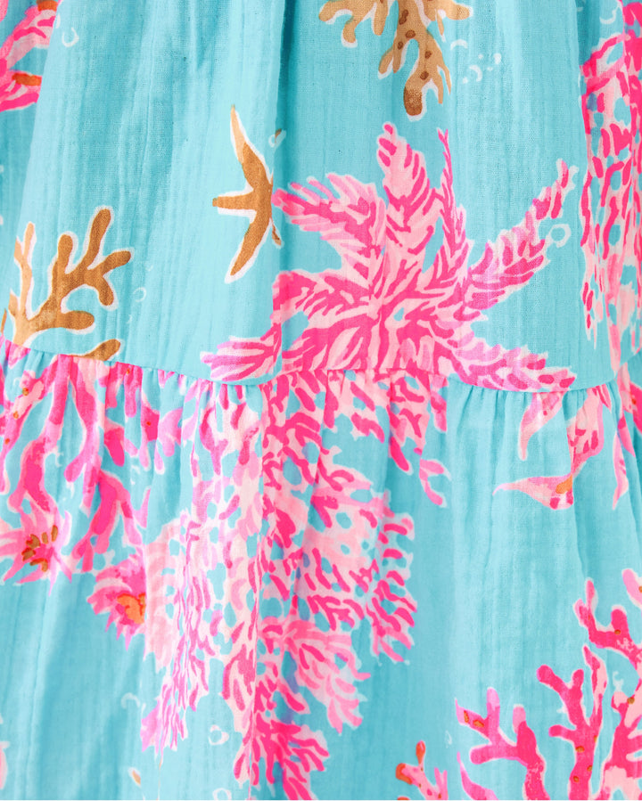 Zemini Coverup - Multi Royal Coral
