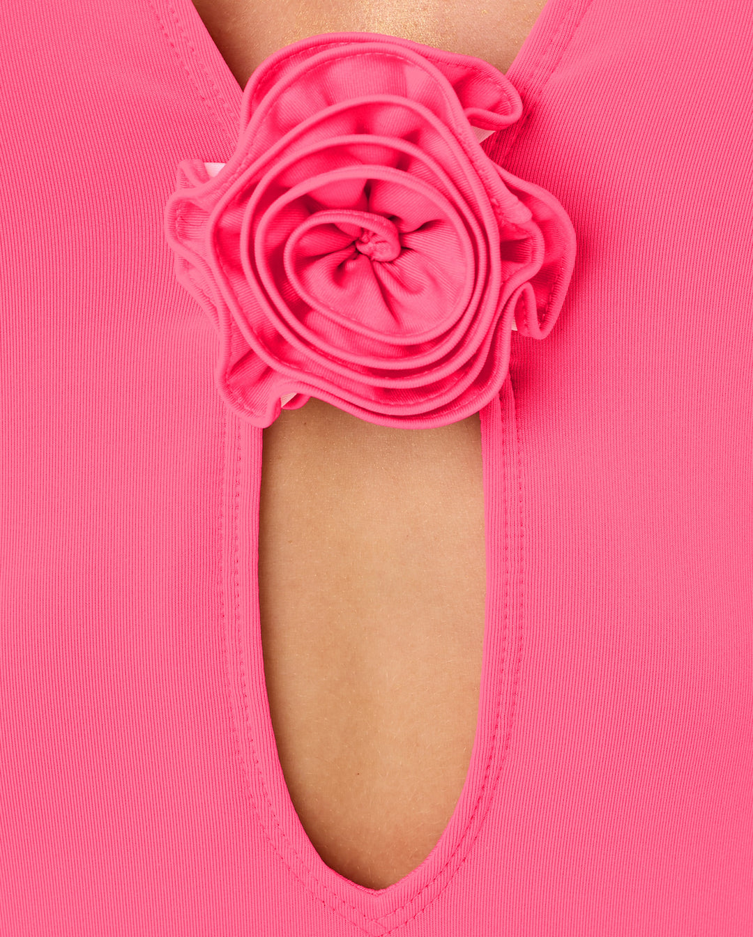 Ester One Piece - Cherry Blossom Pink