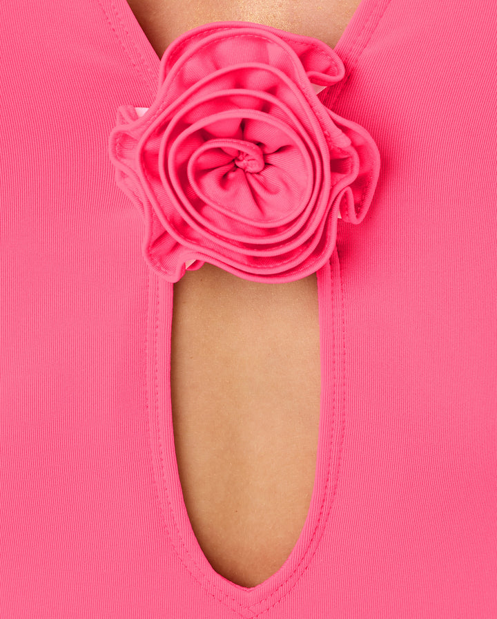 Ester One Piece - Cherry Blossom Pink
