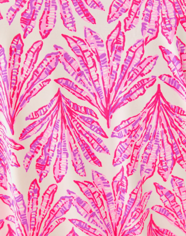 UPF 50+ Luxletic Aegean Jacket - Pink Bliss Shady Babe