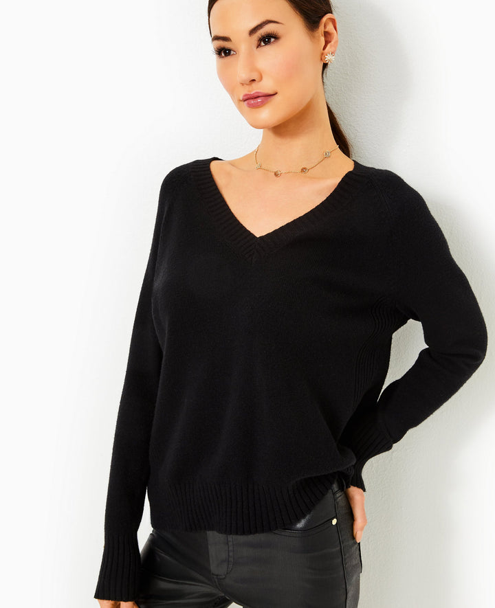 Kaycee Sweater - Black