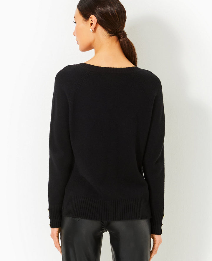 Kaycee Sweater - Black