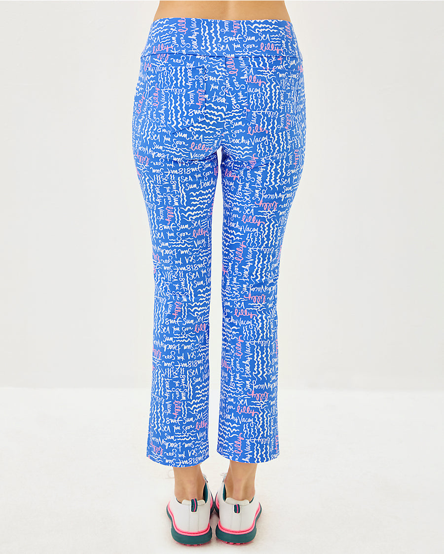Corso Kick Flare Pant Upf