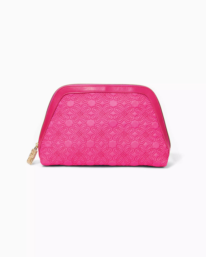 Larsen Pouch - Passion Fruit Pink