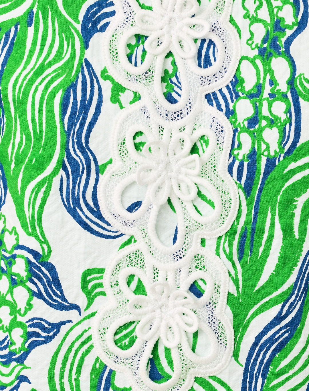 Marleigh Stretch Maxi Shift Dress - Putting Green Oversized Lilly