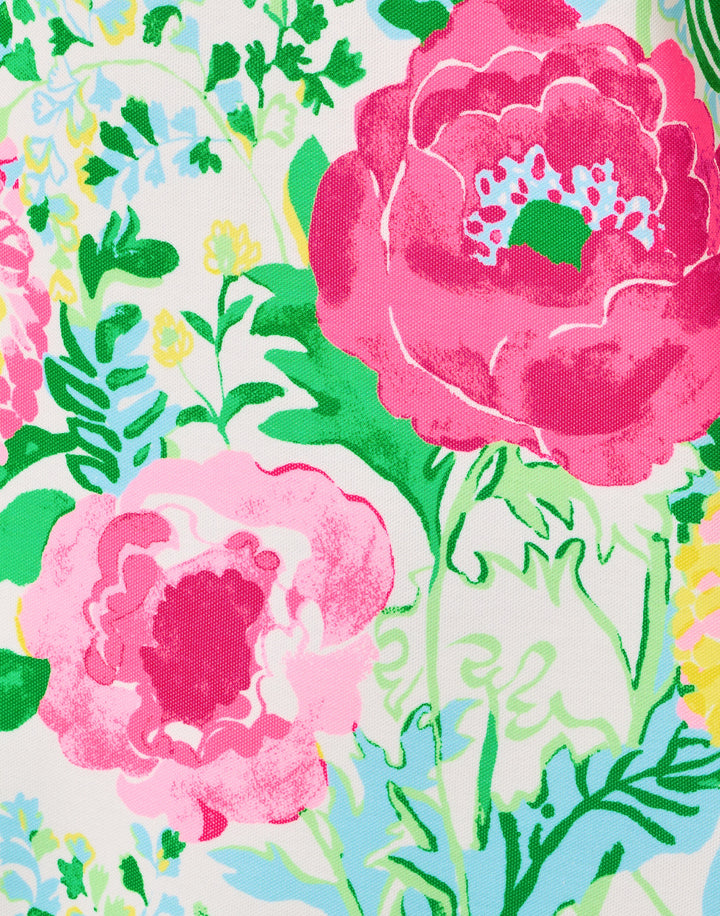 Melodie Maxi Dress - Multi Poppy Party