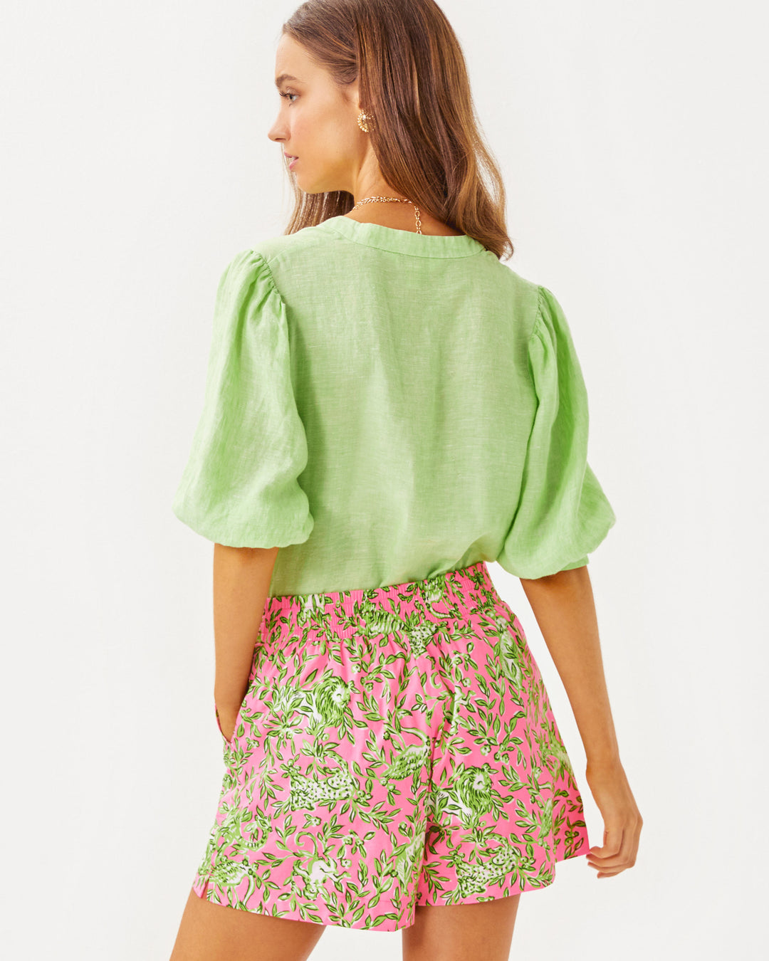 5" Alista Short