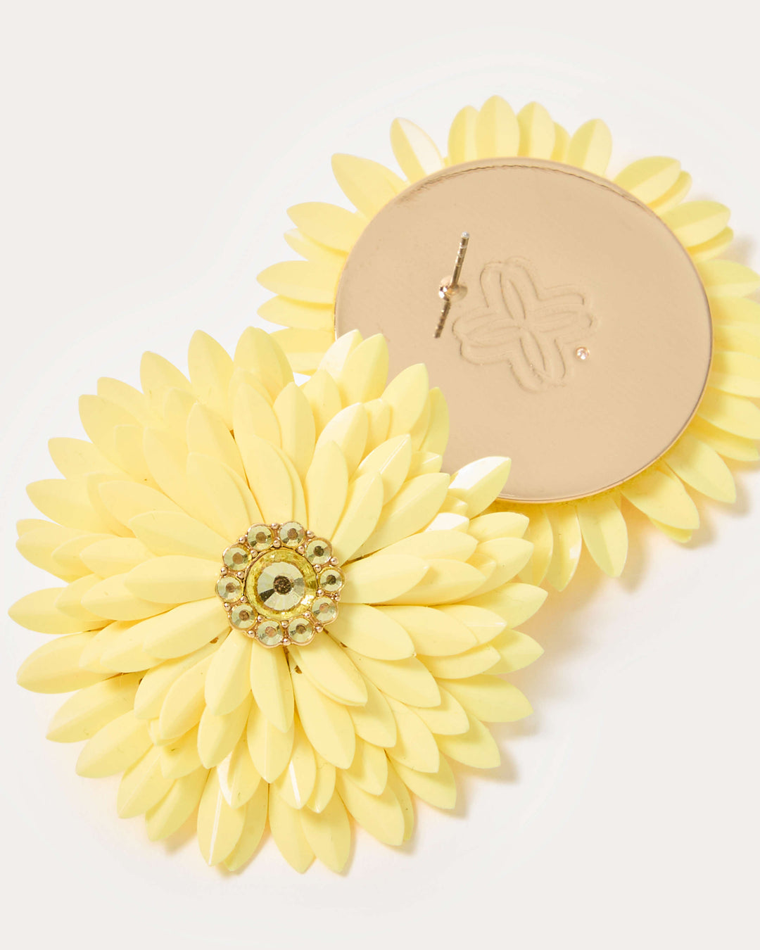 Slice of Sunshine Earrings