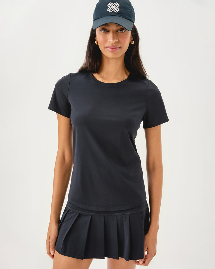 Westley Active Tee - Noir