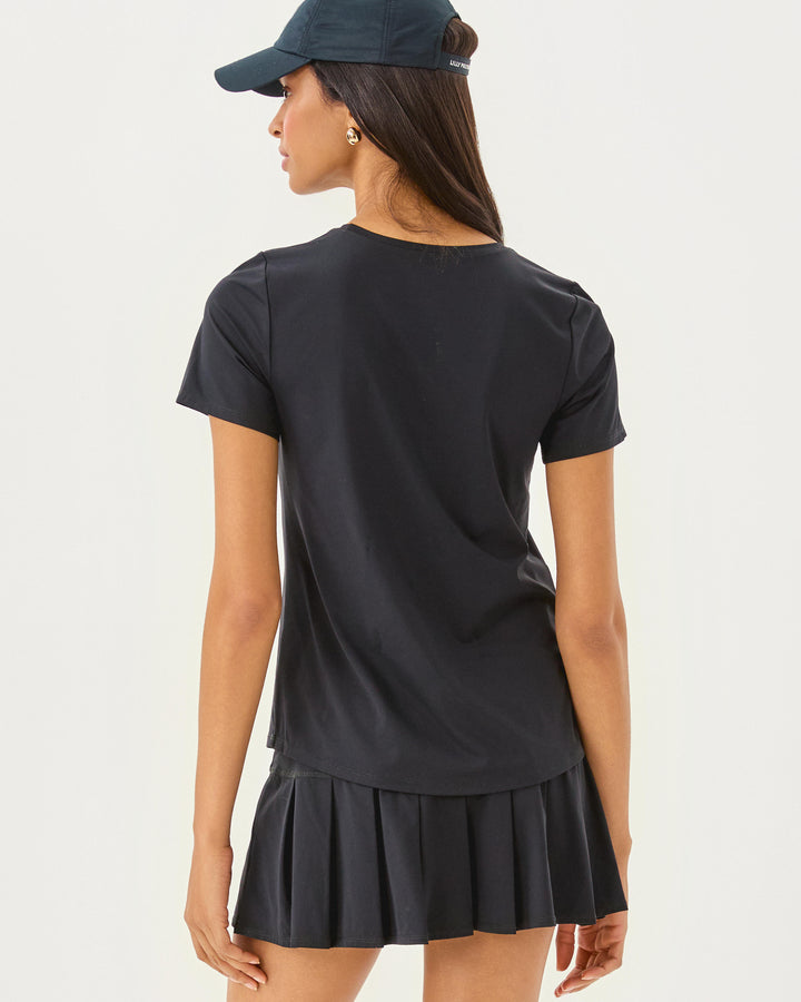 Westley Active Tee - Noir