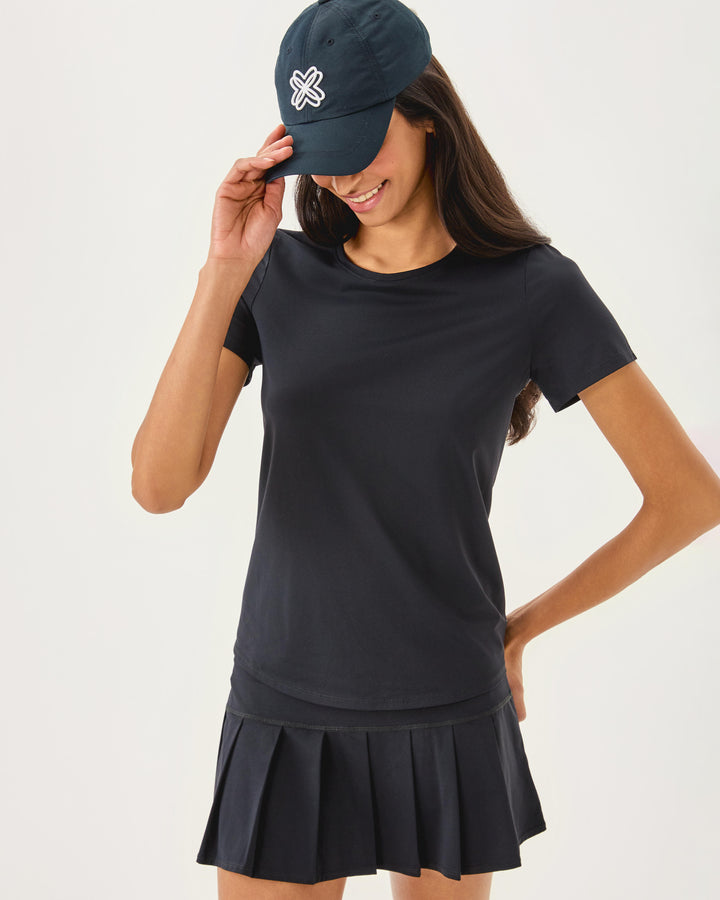 Westley Active Tee - Noir