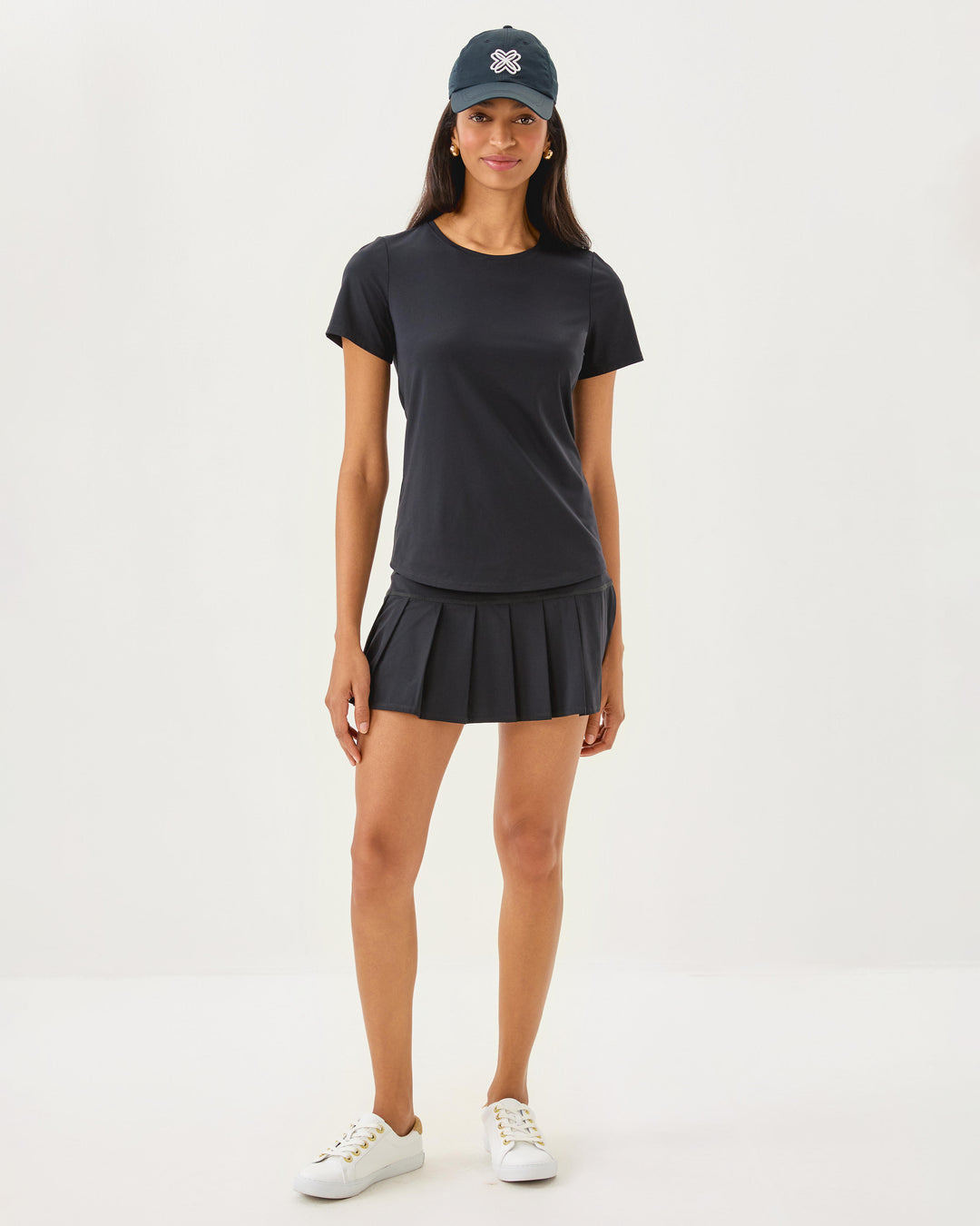 Westley Active Tee - Noir