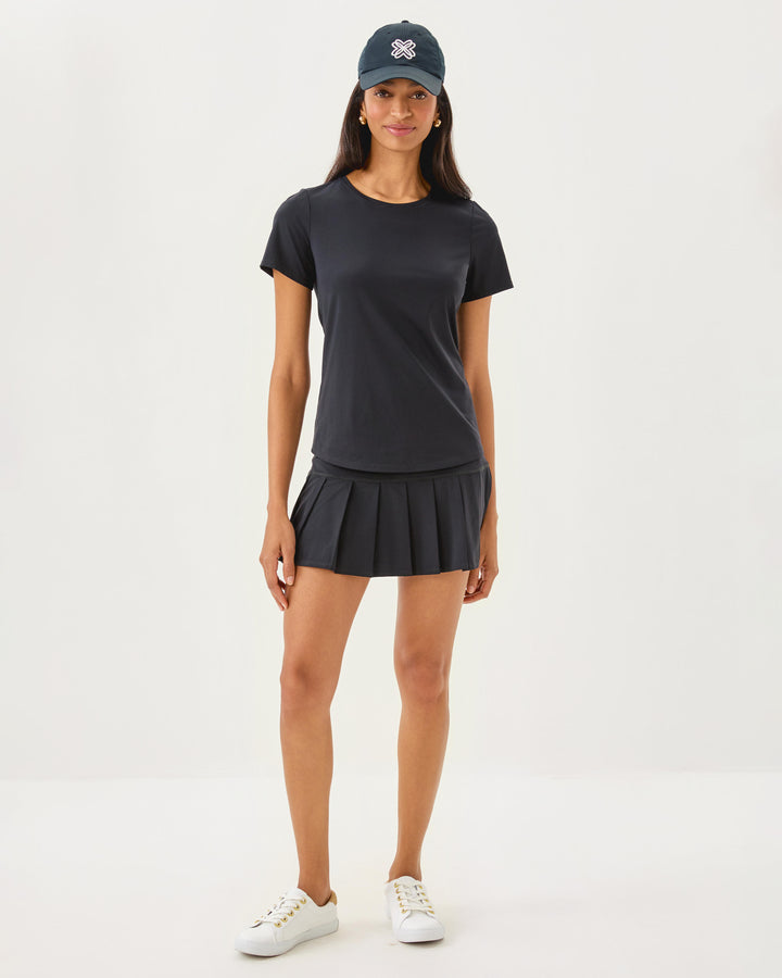 Westley Active Tee - Noir