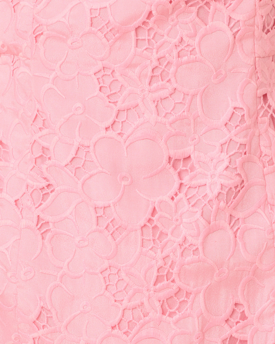 Jules Skirted Romper - Conch Shell Pink Flower Bunch