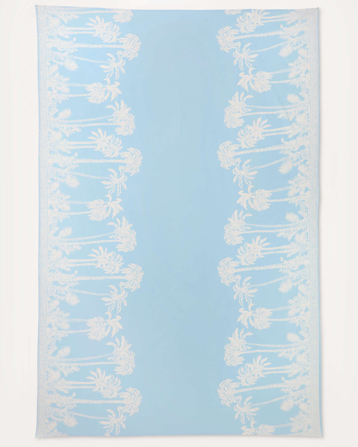 Engineered Tablecloth - Bluette Palms Way
