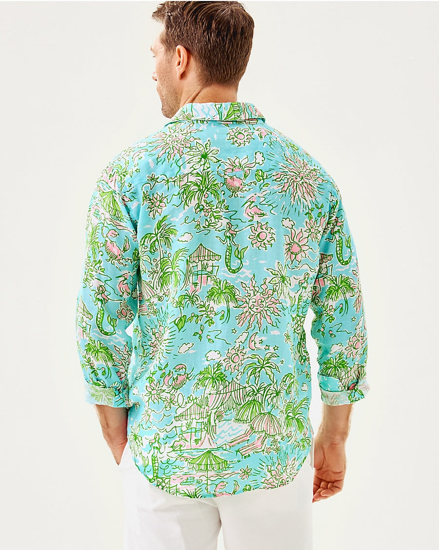 Mens Stuff Addison Shirt