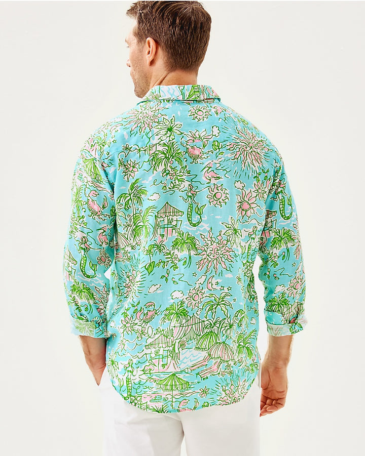 Mens Stuff Addison Shirt