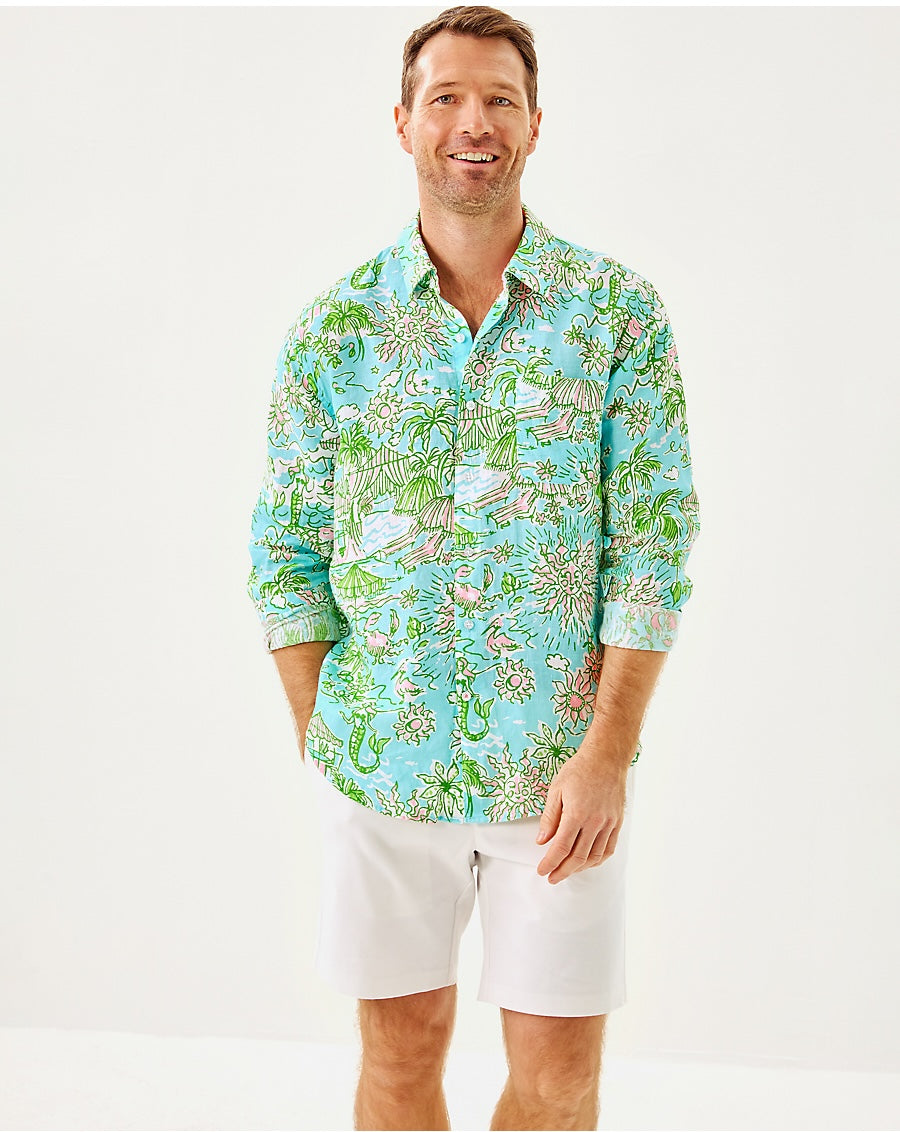 Mens Stuff Addison Shirt