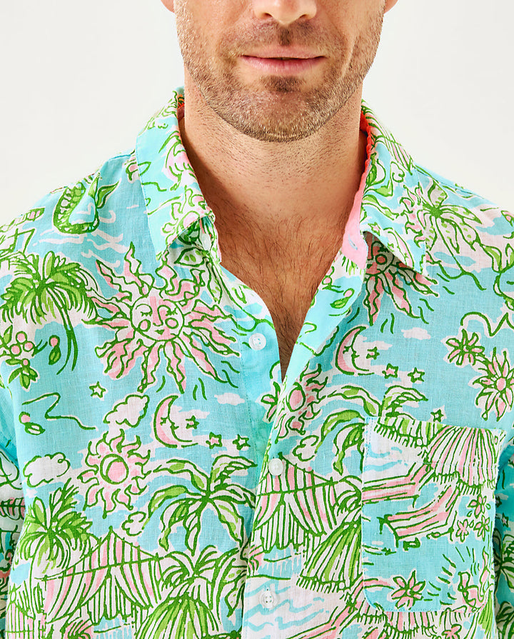 Mens Stuff Addison Shirt