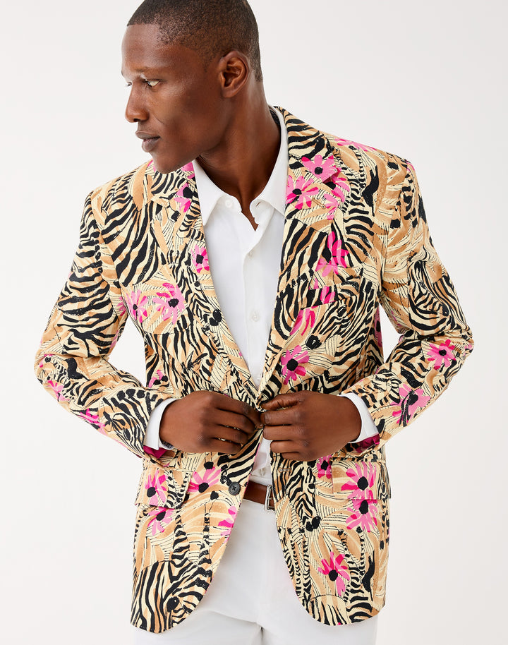 Mens Stuff Flagler Blazer - Rutabaga El Morocco